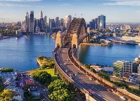 Can a foreign citizen start a business in Australia?