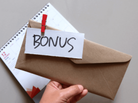 Smart Timing Could Save You Money When Paying Bonuses To Employees